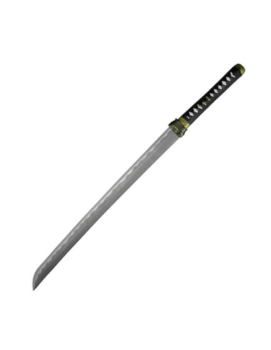 Wakizashi Musashi II in foam for LARP