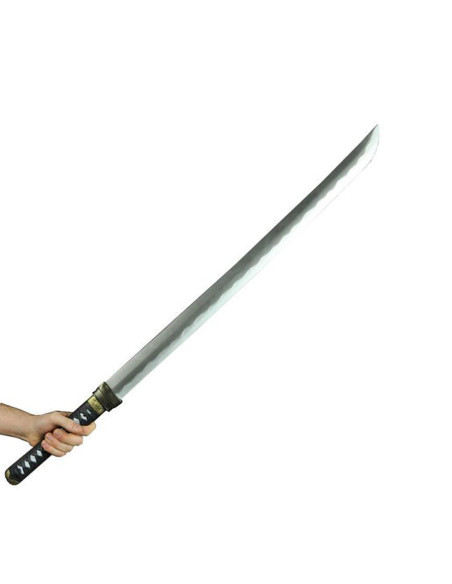 Wakizashi Musashi II in foam for LARP