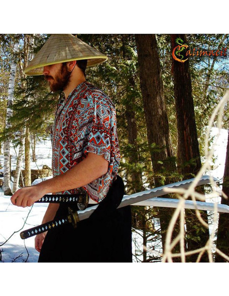 Wakizashi Musashi II in foam for LARP