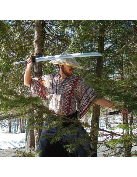 Wakizashi Musashi II in foam for LARP