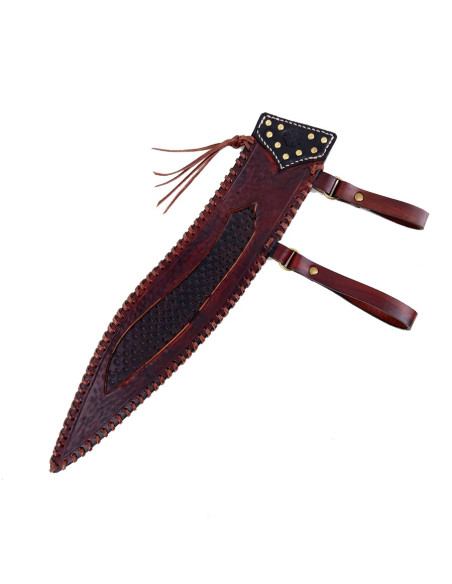 Scabbard for Falcata Ibera