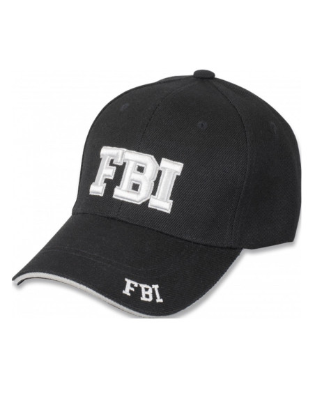 Cap FBI of the united States