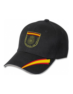 Cap National Police Corps Spanish