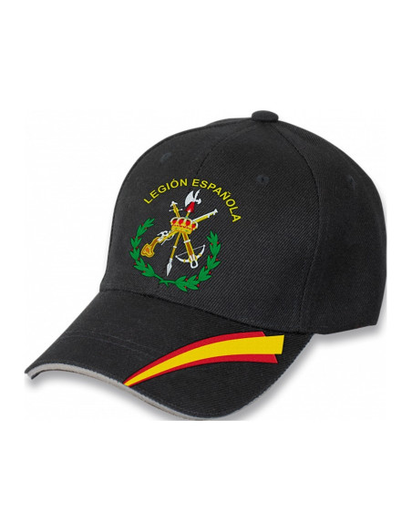 Cap of the Spanish Legion