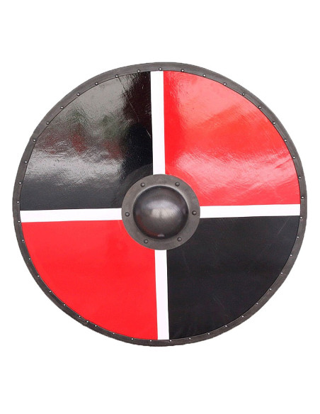 Saxon Shield of Windlass wood and steel