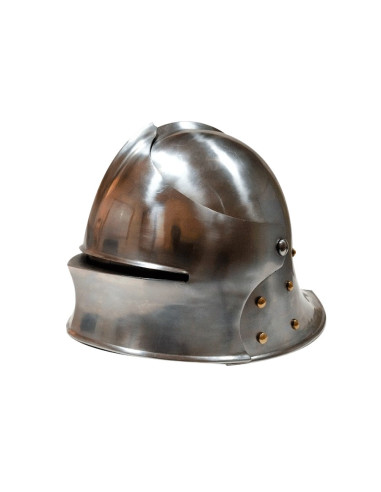 Old German Gothic Sallet