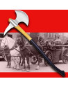 19th century fireman's ax