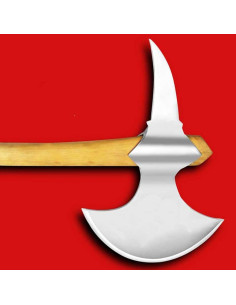 19th century fireman's ax 2