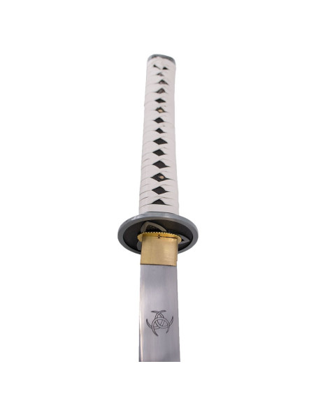 Michonne's functional katana, The... Michonne's functional katana, The...