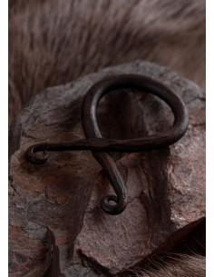 Iron Troll Cross Pendant 2