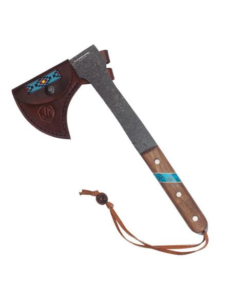 Tomahawk Condor Blue River, Native...