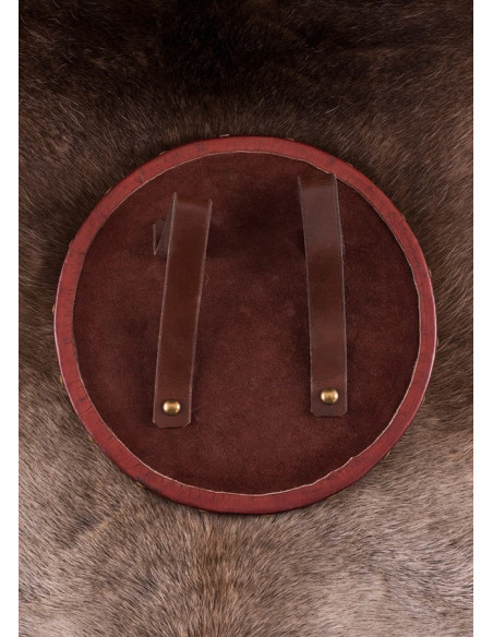 Round Scottish Shield, Mini Targe