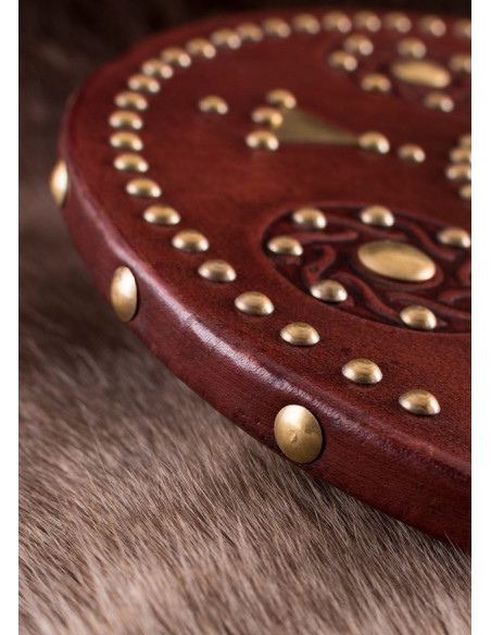 Round Scottish Shield, Mini Targe