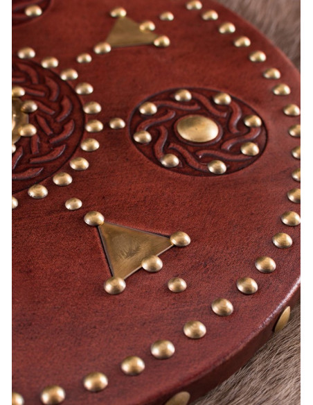 Round Scottish Shield, Mini Targe