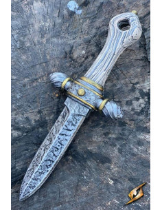 Noble Medieval throwing knife, LARP