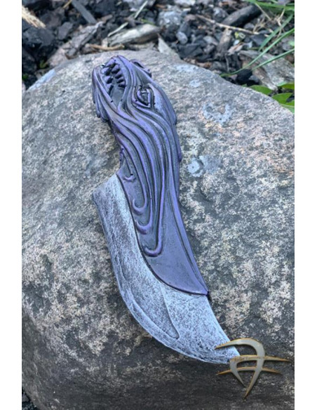 Fantastic Dragon Knife, LARP