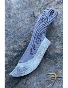 Fantastic Dragon Knife, LARP 2