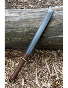 Tanto Japanese worn, LARP