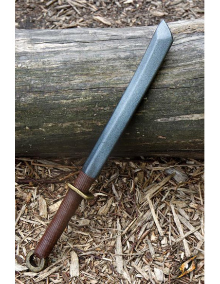 Tanto Japanese worn, LARP
