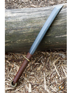 Tanto Japanese worn, LARP 2