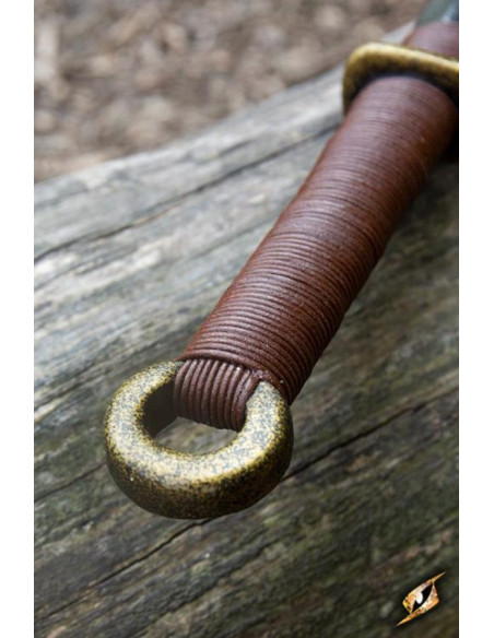 Tanto Japanese worn, LARP