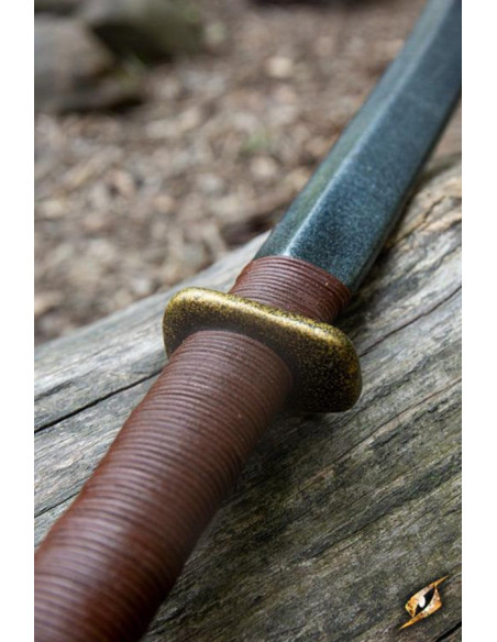 Tanto Japanese worn, LARP