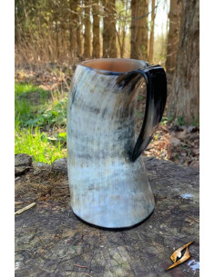 Jug of the Barbarians 1L, clear finish 2