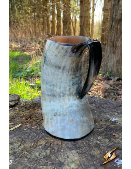 Jug of the Barbarians 1L, clear finish