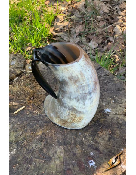 Jug of the Barbarians 1L, clear finish