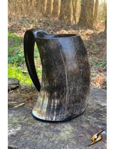 Jug of the Barbarians 1L, dark finish