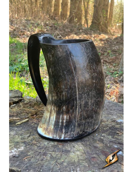 Jug of the Barbarians 1L, dark finish