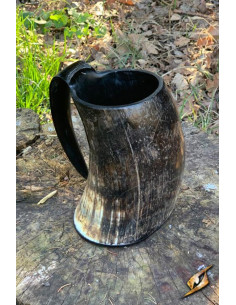 Jug of the Barbarians 1L, dark finish 2