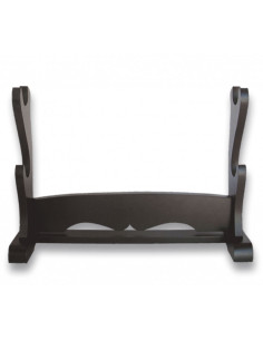 Tabletop gunsmith for 2 katanas