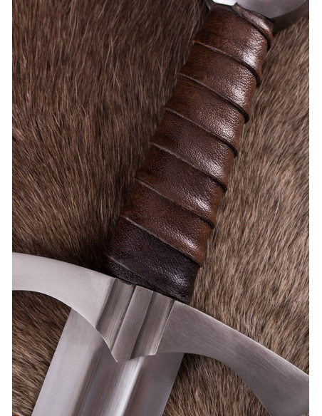 Scottish Templar sword with scabbard