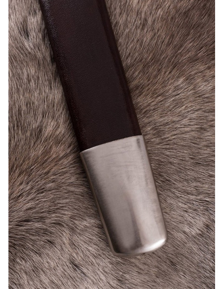 Scottish Templar sword with scabbard