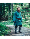 Viking tunic Borr model, green