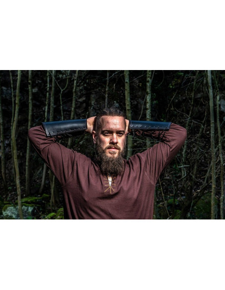 Viking tunic with Erwin embroidery,...