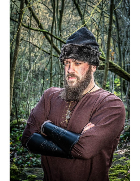 Viking tunic with Erwin embroidery,...