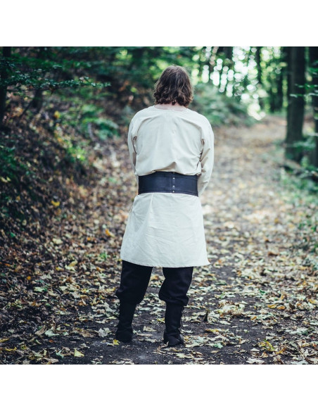 Classic Viking tunic Thor, natural white