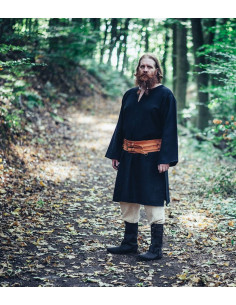 Classic Viking Robe Thor, Black