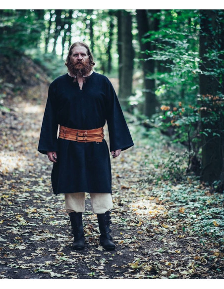 Classic Viking Robe Thor, Black