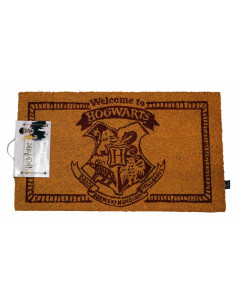 Welcome to Hogwarts doormat, 60 x 40 cm.