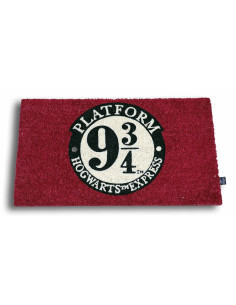 Hogwarts Express doormat, 60 x 40 cm.