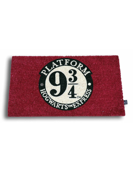 Hogwarts Express doormat, 60 x 40 cm.