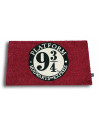 Hogwarts Express doormat, 60 x 40 cm.