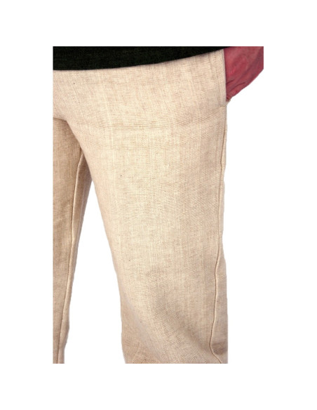 Joren medieval pants, hemp