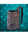 Viking mug in genuine horn