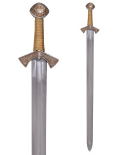 Viking Langeid sword with scabbard, 11th century 2