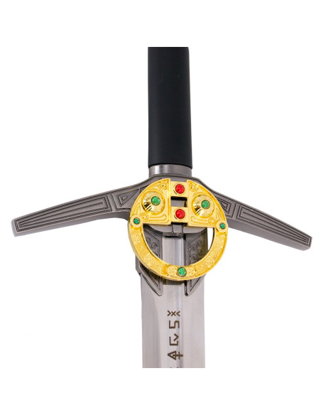 Sword Geralt of Rivia-The Witcher