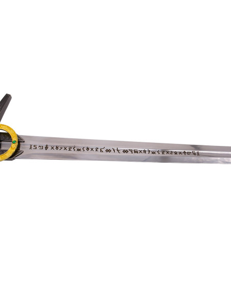 Sword Geralt of Rivia-The Witcher